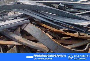 鑫新物資回收 在線咨詢開啟,高效便捷的廢鐵與物資回收解決方案